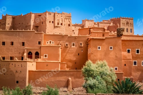 Preview: Kasbah in ouarzazate