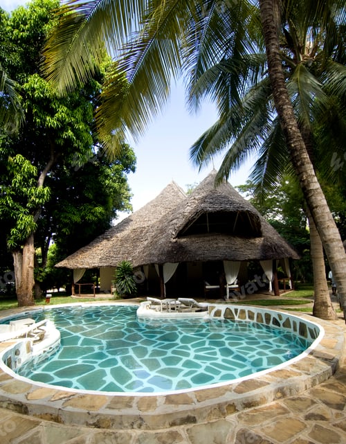 Preview: African Hotel