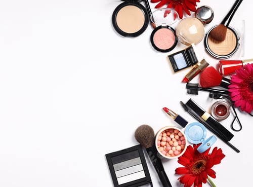 Preview: Assortment of Cosmetics