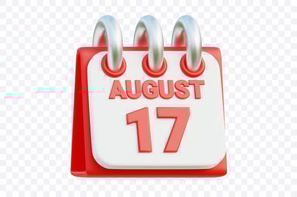 Preview: Independence Day Calendar