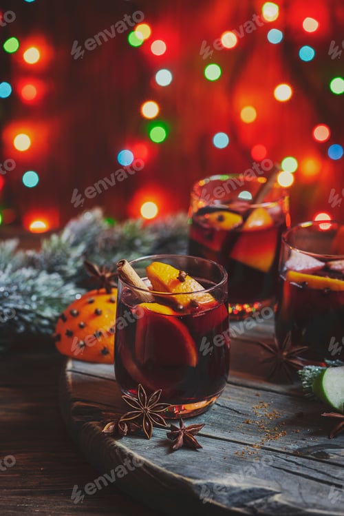 Preview: Mulled wine
