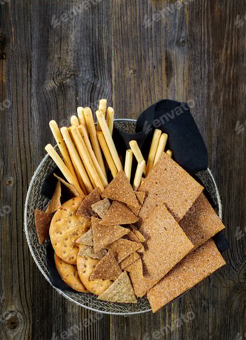 Preview: salted bread cookies