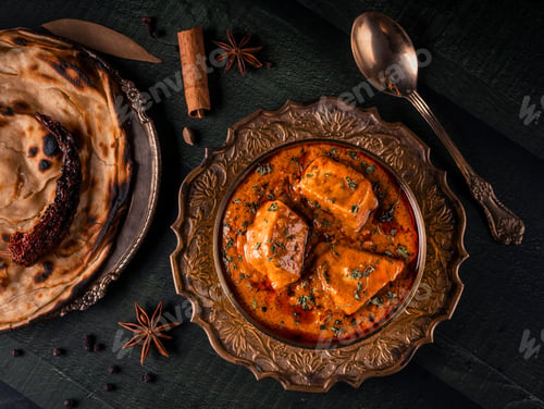 Preview: Delicious Food for Christmas and New year