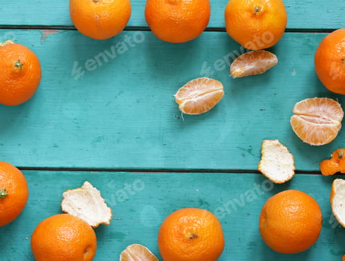 Preview: Mandarins