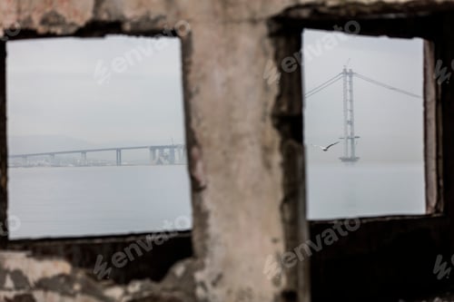 Preview: The Osmangazi Bridge is a suspension bridge of Turkey.
