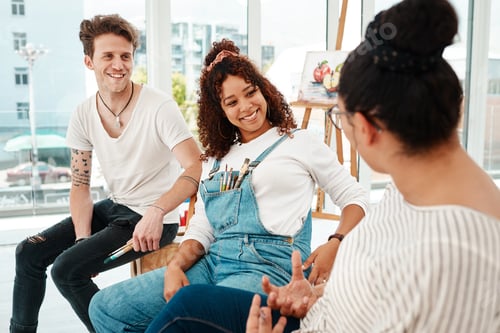 Preview: We are always sharing creative ideas