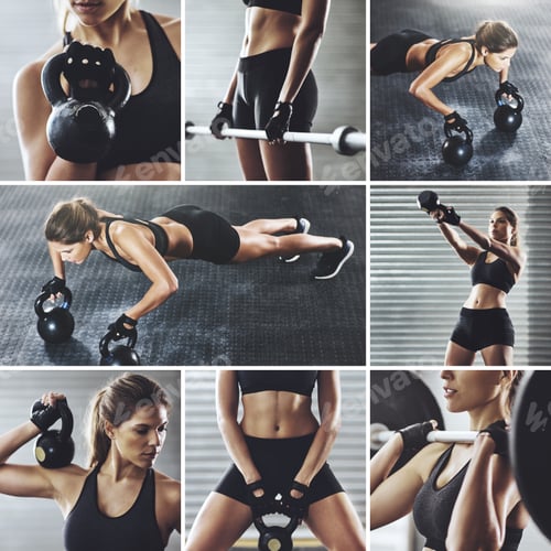 Preview: Hitting the gym