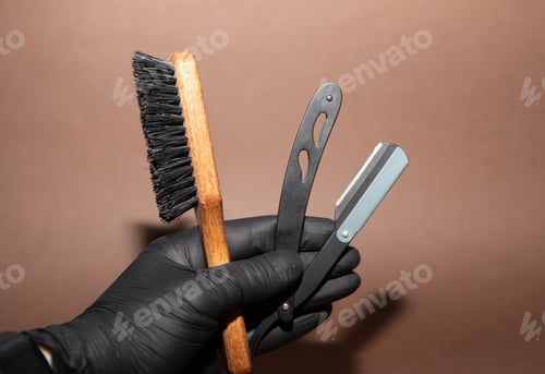 Preview: Barber tools