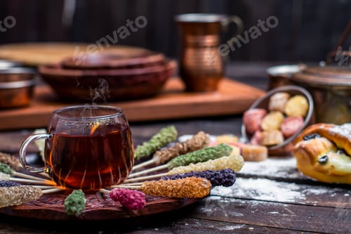 Preview: Japanese tea