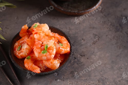 Preview: Boiled Shrimp