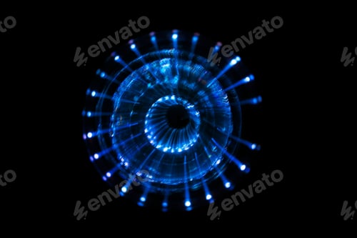 Preview: Sound waves in the dark
