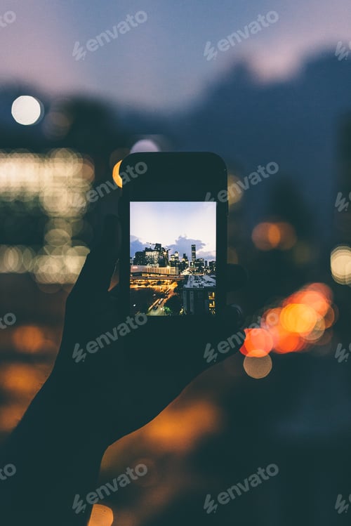 Preview: Bokeh