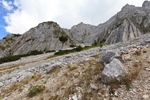 Preview: rocks and mountains