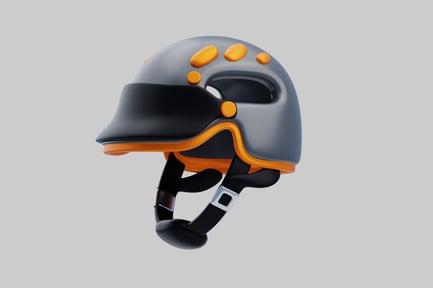 Preview: Ladybug-inspired helmet