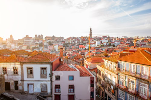 Preview: Porto city in Portugal