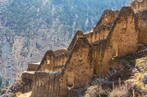 Preview: Inca ruins