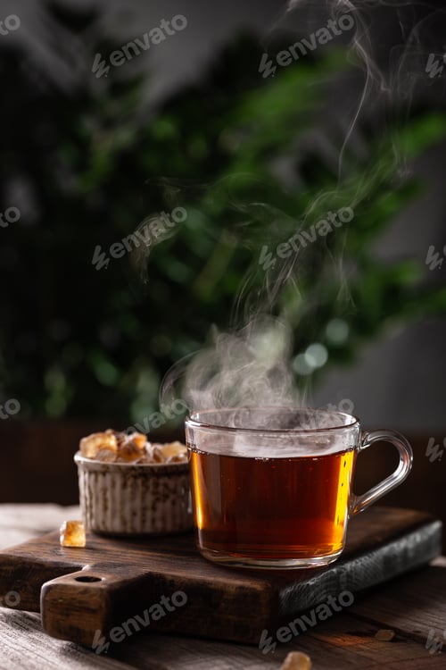Preview: Hot tea