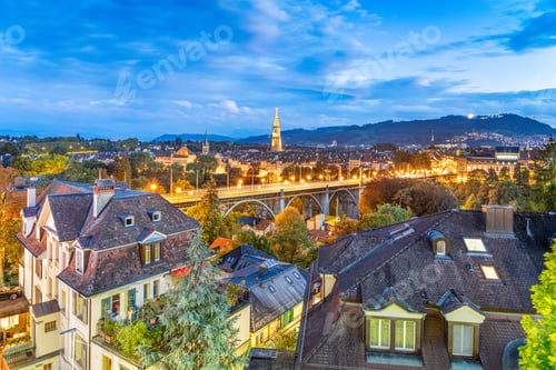 Preview: Bern, Switzerland