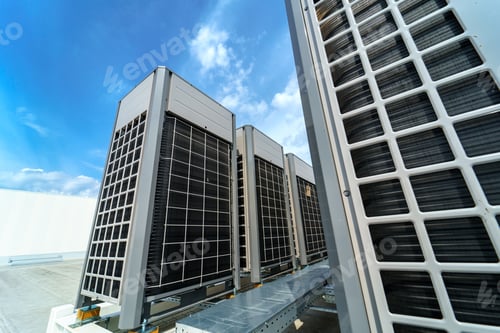 Preview: Multizone air conditioning and ventilation system