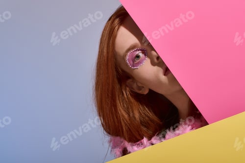 Preview: Expressing pride and individuality through vibrant colors and creative expression