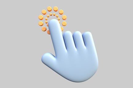 Preview: Hand and Dots