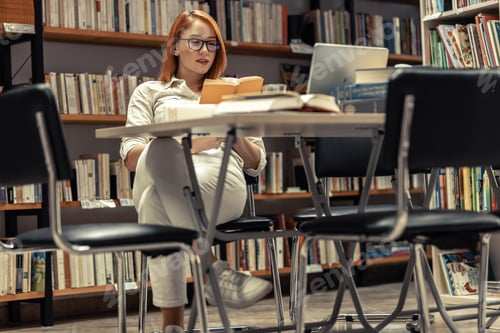 Preview: Campus library