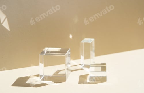 Preview: Minimal product display