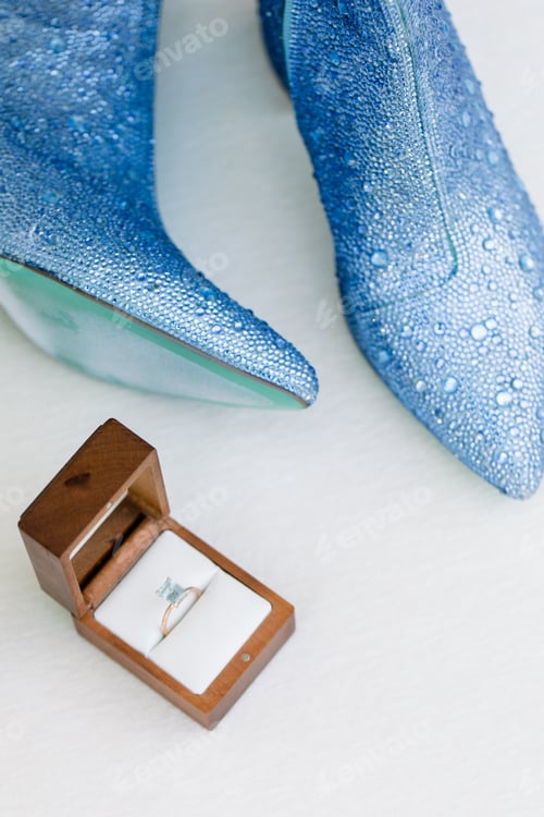 Preview: Wedding details