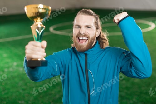 Preview: Football winner