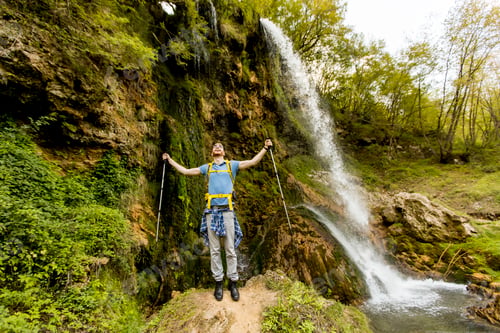 Preview: Hiking