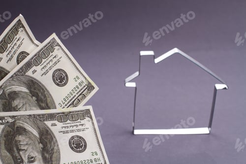 Preview: Concept investment in property.