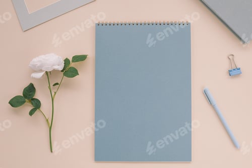 Preview: Layout of office Supplies.