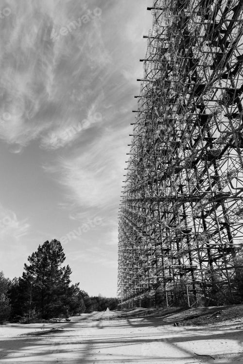 Preview: Pripyat Chernobyl Ukraine