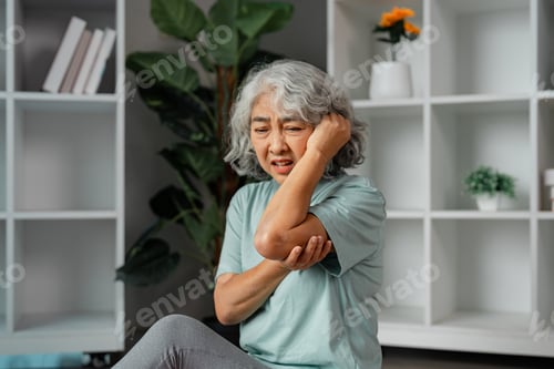 Preview: Wellness awareness for seniors addressing healthy living and injury prevention.