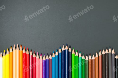 Preview: Color pencils set