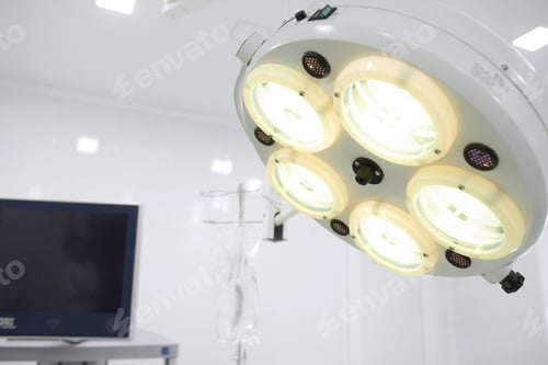 Preview: Gynecological room at the hospital