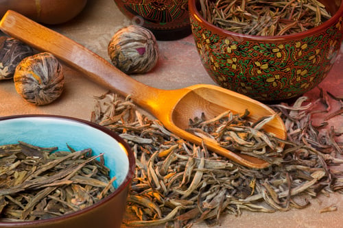 Preview: Chinese Green Tea