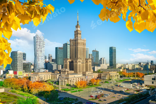 Vista previa: Autumn in Warsaw