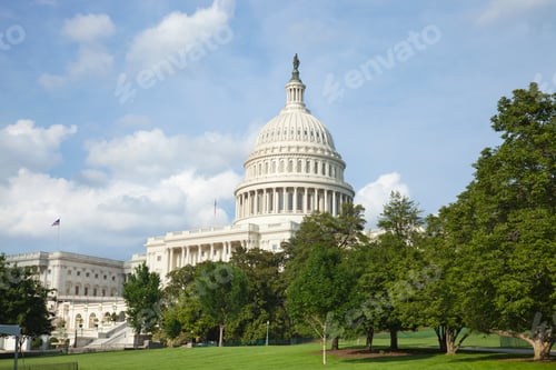 Preview: US Capitol Building