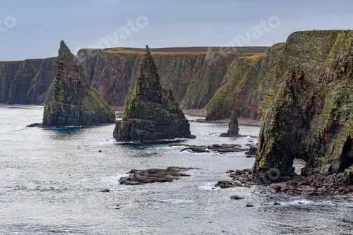 Preview: Duncansby Head - John o' Groats - Scotland