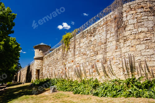 Preview: Beechworth Gaol in Victoria Australia