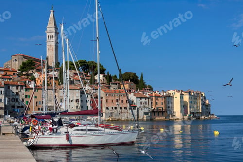 Preview: Rovinj - Istrian Peninsula - Croatia