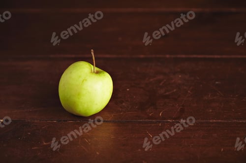 Preview: Sweet green apple