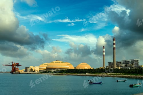 Preview: Coal-fired power plants
