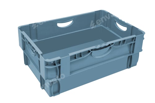 Preview: empty crate