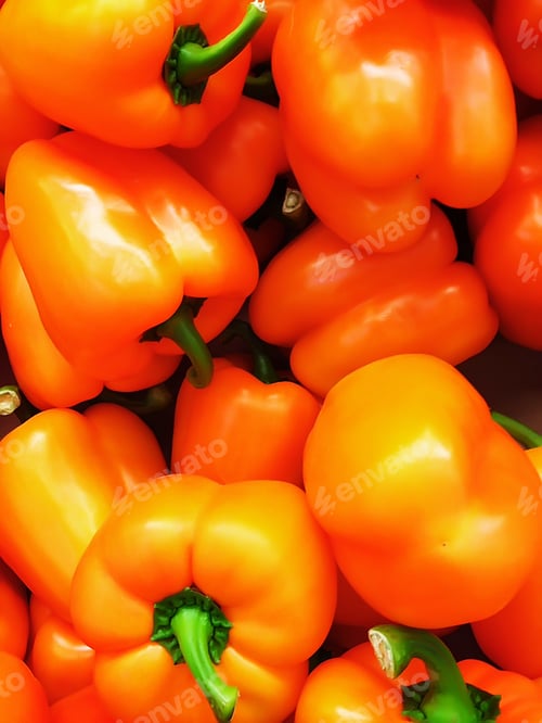 Preview: Orange sweet peppers
🔥 NOMINATED 🔥