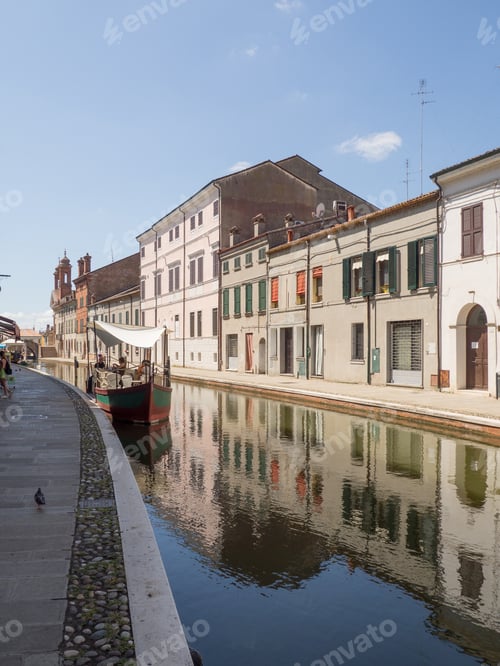Preview: Comacchio