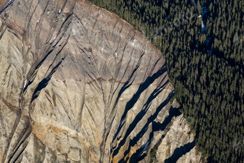 Preview: Aerial Rugged Landscape