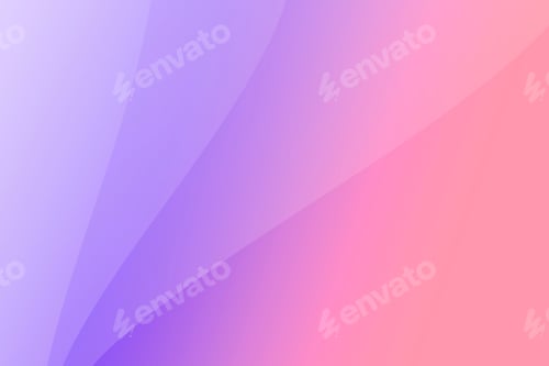 Preview: Purple and pink gradient patterned background