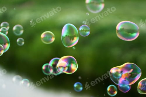 Preview: Soap bubbles 💚💭☀️
💭💭💥Nominated! 💭💭💥
